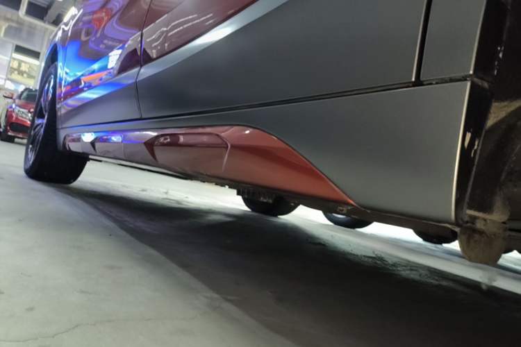 Used BMW X2 2020 sDrive20i M Sport Package Left Side Sill
