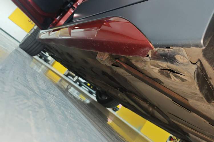Used BMW X2 2020 xDrive25i M Sport Package Left Side Sill