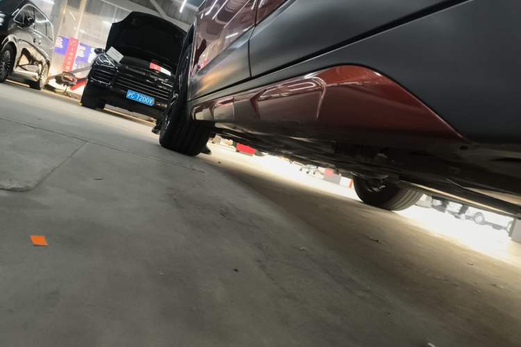 Used BMW X2 2020 sDrive20i M Sport Package Left Side Sill