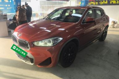 Used BMW X2 2020 sDrive20i M Sport Package