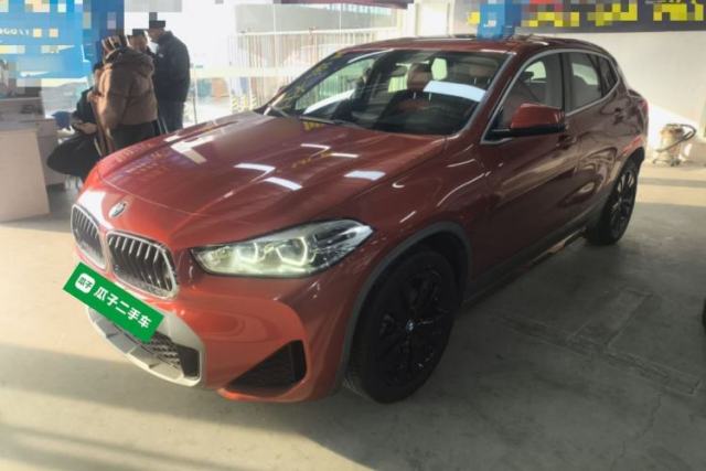 Used BMW X2 2020 sDrive20i M Sport Package