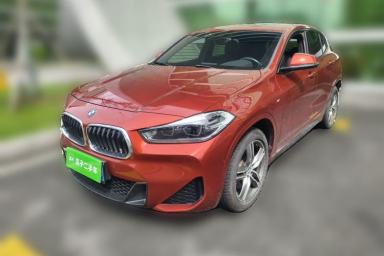 Used BMW X2 2020 sDrive25i Leading Model M Sport Package