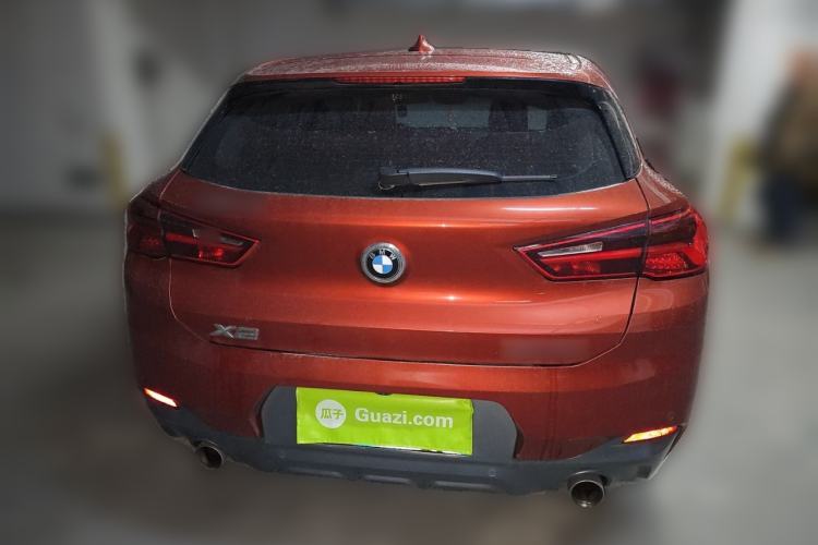 Used BMW X2 2020 sDrive20i M Sport Package Rear