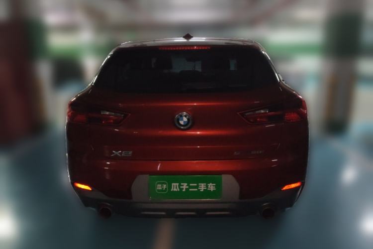 Used BMW X2 2020 sDrive20i M Sport Package Rear