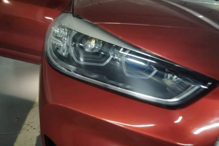 Used BMW X2 2020 sDrive25i Leading Model M Sport Package Right Front Headlight