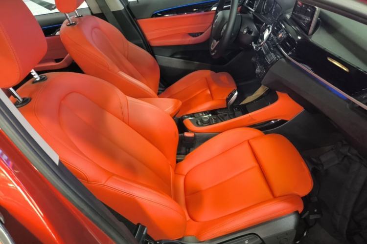 Used BMW X2 2020 sDrive20i M Sport Package Right Front Seat
