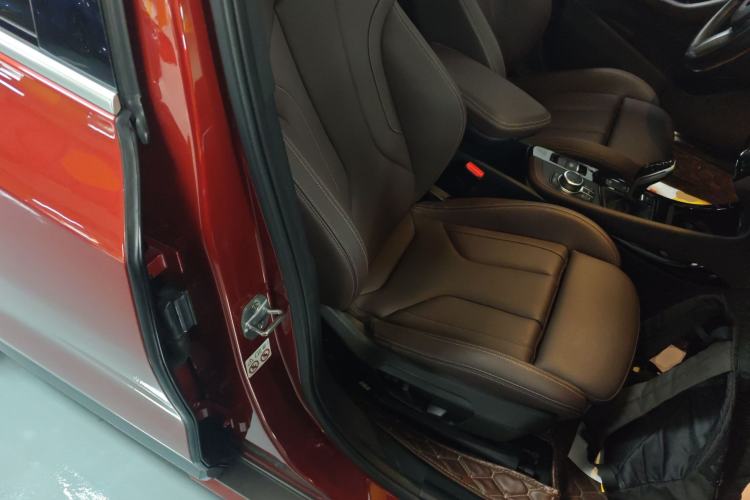 Used BMW X2 2020 xDrive25i M Sport Package Right Front Seat