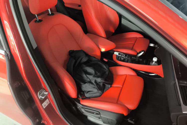 Used BMW X2 2020 sDrive20i M Sport Package Right Front Seat
