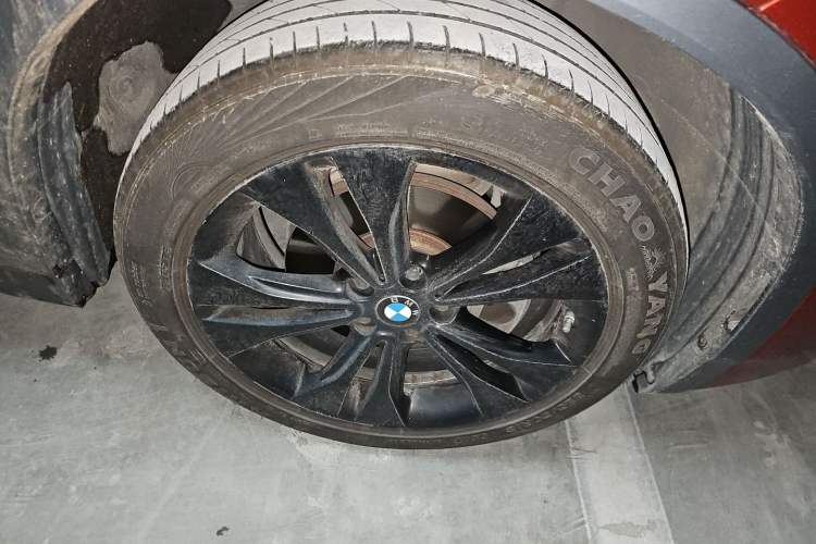 Used BMW X2 2020 sDrive20i M Sport Package Right Front Wheel Hub