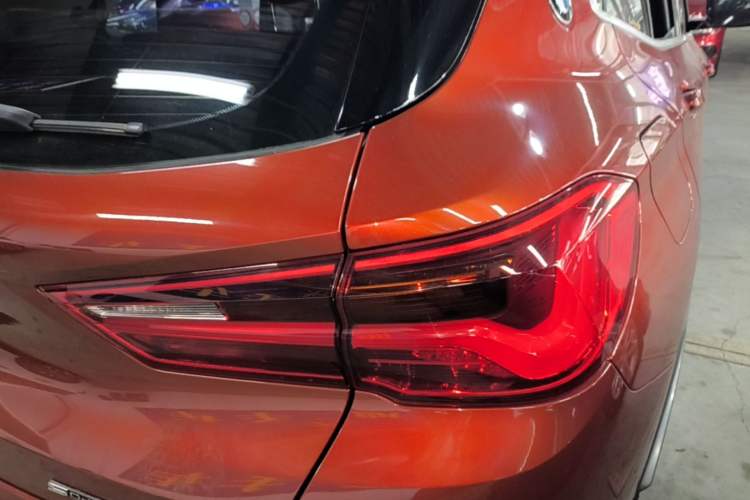 Used BMW X2 2020 sDrive20i M Sport Package Right Rear Taillight