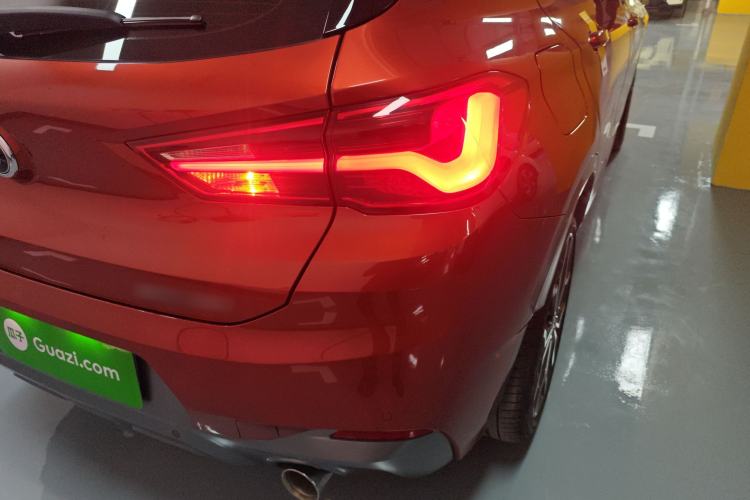 Used BMW X2 2020 xDrive25i M Sport Package Right Rear Taillight