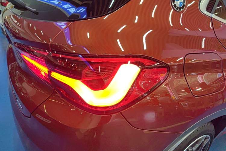 Used BMW X2 2020 sDrive25i Luxury M Sport Package Right Rear Taillight