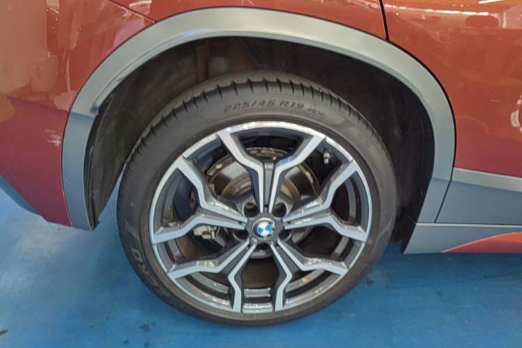 Used BMW X2 2020 sDrive25i Luxury M Sport Package Right Rear Wheel Hub