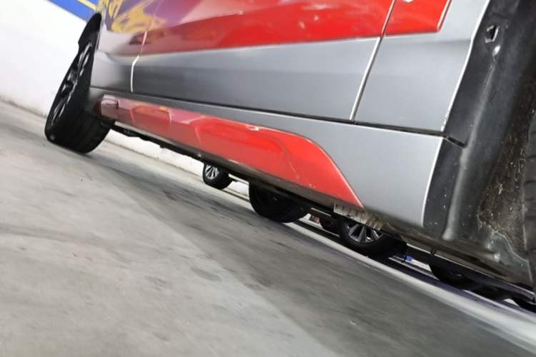 Used BMW X2 2020 sDrive20i M Sport Package Right Side Sill