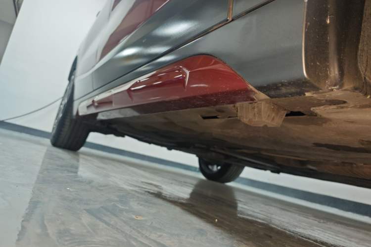 Used BMW X2 2020 xDrive25i M Sport Package Right Side Sill