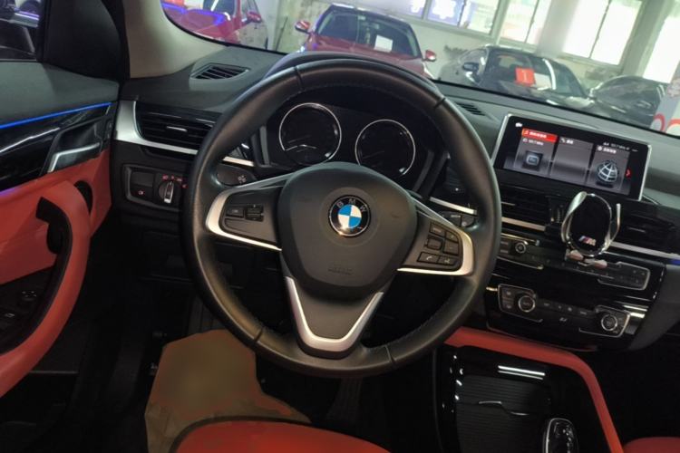 Used BMW X2 2020 sDrive20i M Sport Package Steering Wheel