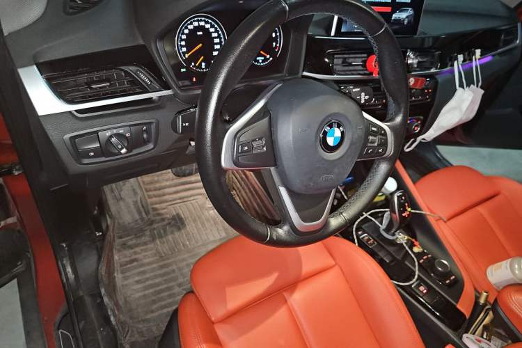 Used BMW X2 2020 sDrive20i M Sport Package Steering Wheel