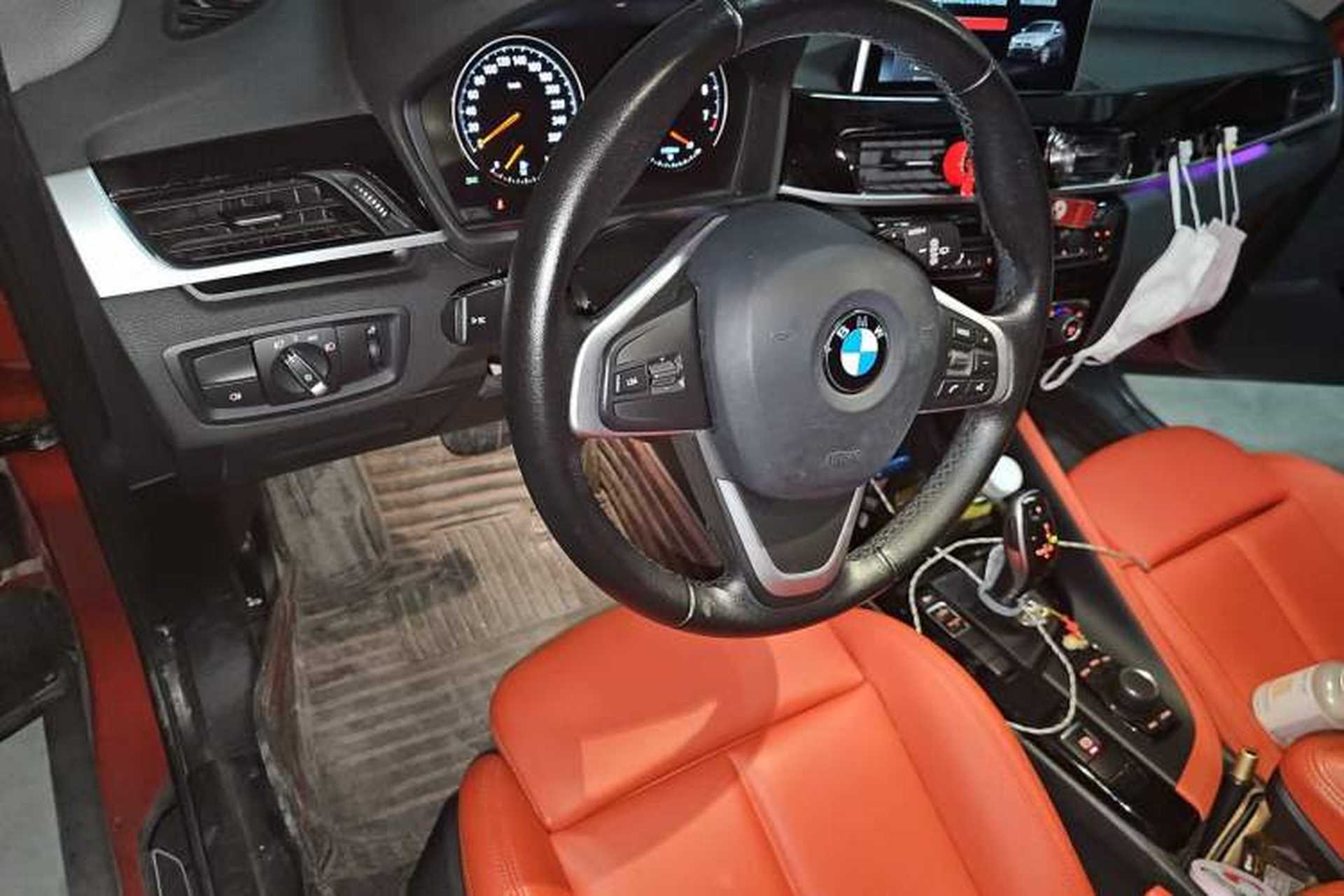 Used BMW X2 2020 sDrive20i M Sport Package Steering Wheel