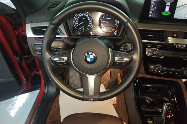 Used BMW X2 2020 xDrive25i M Sport Package Steering Wheel