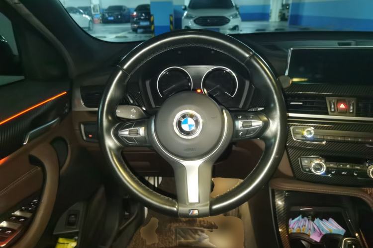 Used BMW X2 2020 sDrive25i Leading Model M Sport Package Steering Wheel