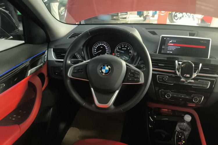 Used BMW X2 2020 sDrive20i M Sport Package Steering Wheel