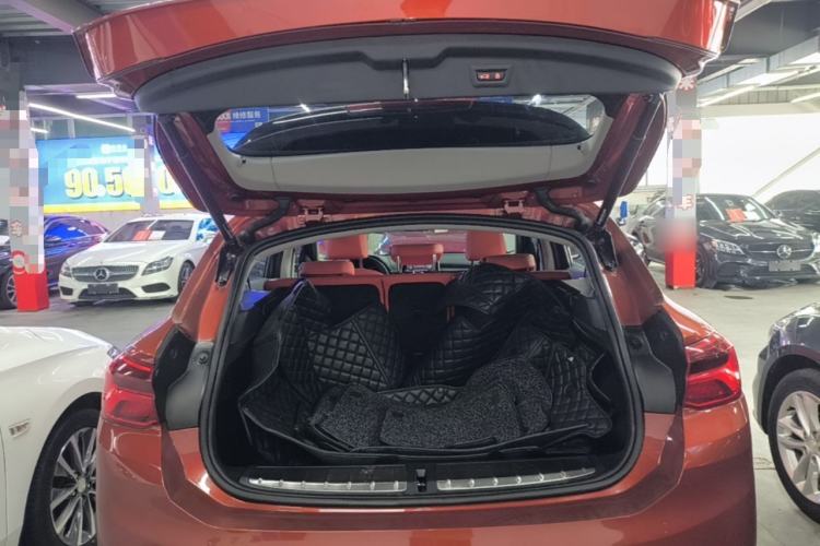 Used BMW X2 2020 sDrive20i M Sport Package Trunk