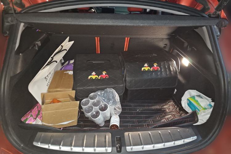 Used BMW X2 2020 sDrive20i M Sport Package Trunk