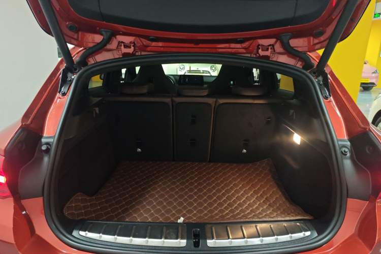 Used BMW X2 2020 xDrive25i M Sport Package Trunk