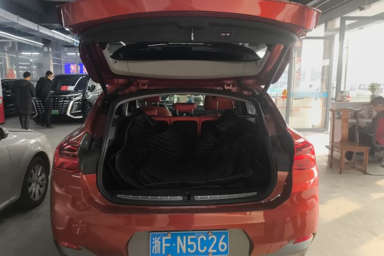 Used BMW X2 2020 sDrive20i M Sport Package Trunk
