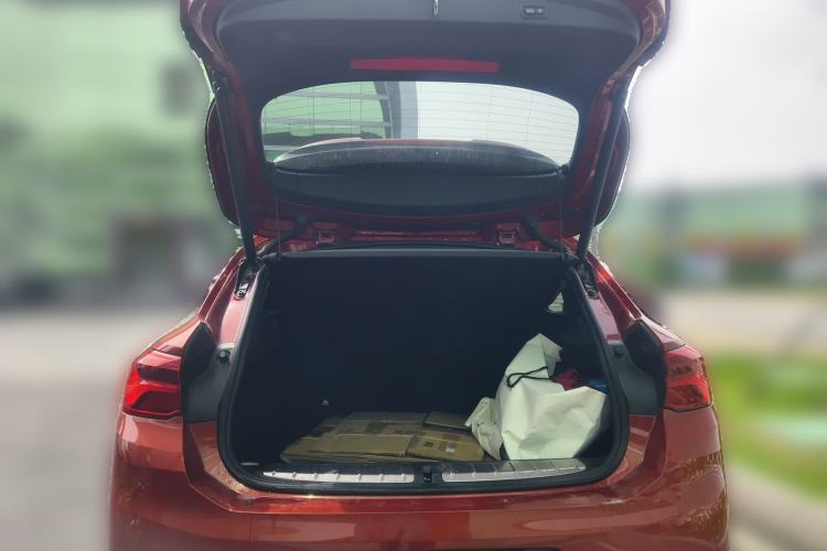 Used BMW X2 2020 sDrive25i Leading Model M Sport Package Trunk