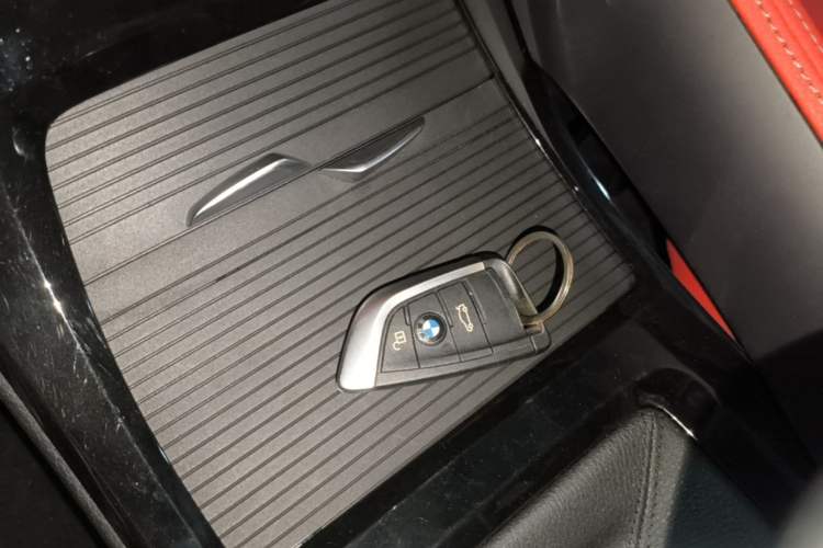 Used BMW X2 2020 sDrive20i M Sport Package Vehicle Key