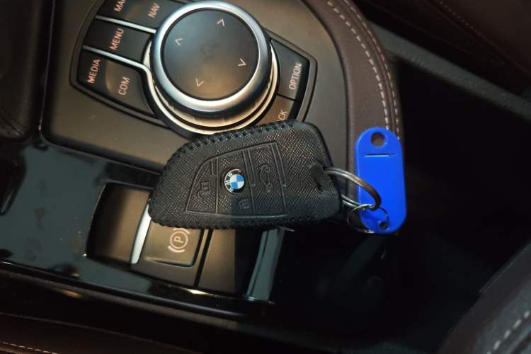 Used BMW X2 2020 xDrive25i M Sport Package Vehicle Key