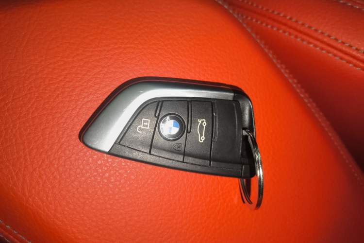 Used BMW X2 2020 sDrive20i M Sport Package Vehicle Key