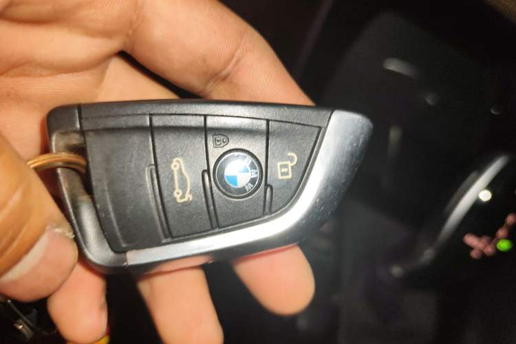 Used BMW X2 2020 sDrive20i M Sport Package Vehicle Key