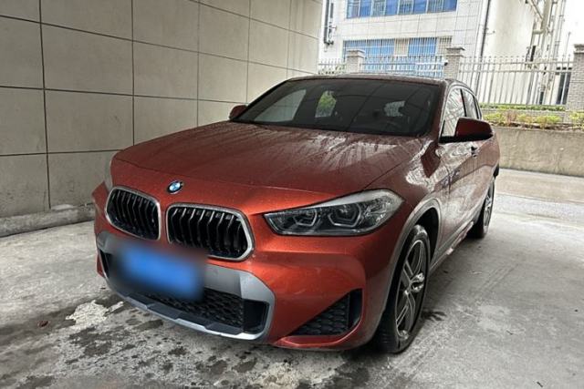 Used BMW X2 2020 sDrive25i Leading Model M Sport Package