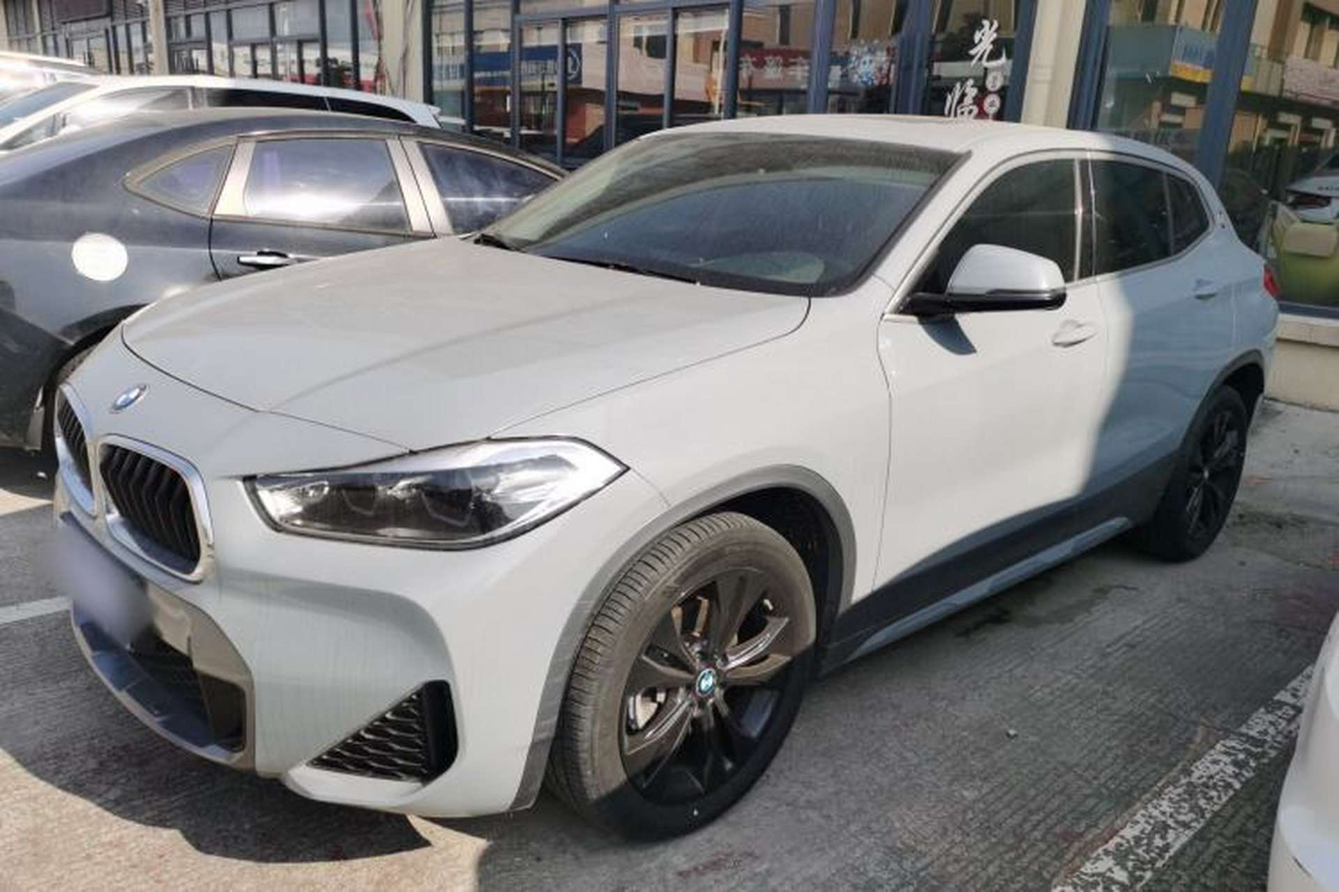 Used BMW X2 2020 sDrive20i M Sport Package Exterior 3
