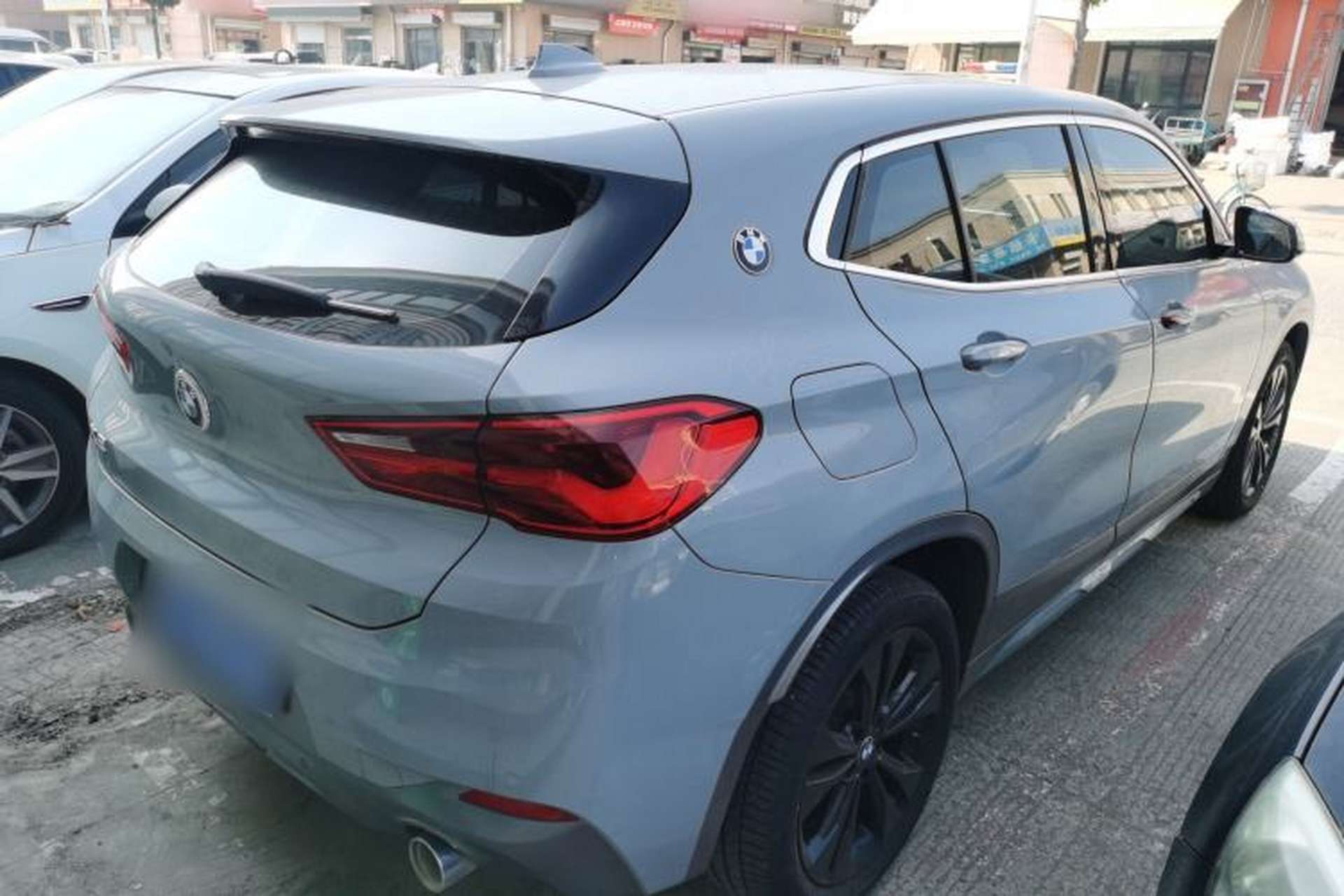 Used BMW X2 2020 sDrive20i M Sport Package Exterior 5