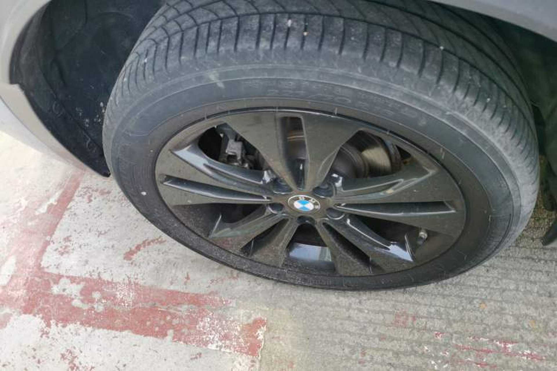 Used BMW X2 2020 sDrive20i M Sport Package Exterior 8