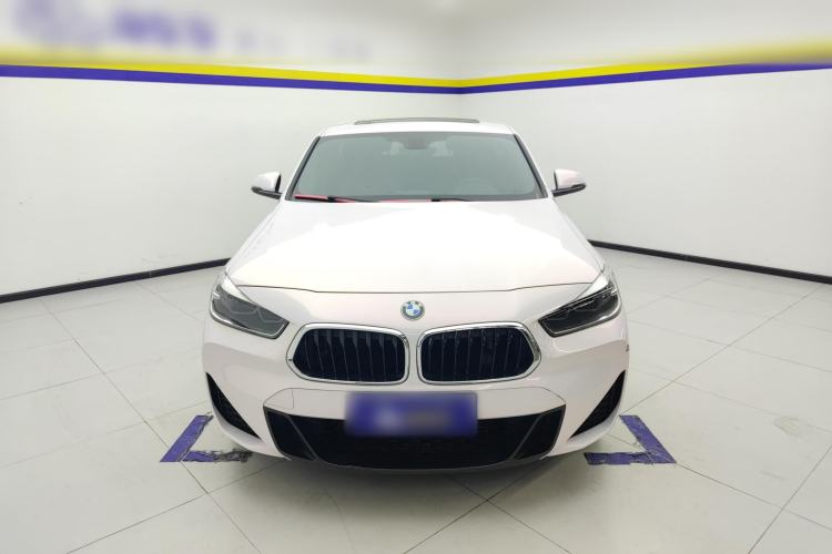 Used BMW X2 2020 sDrive25i Leading Model M Sport Package Front
