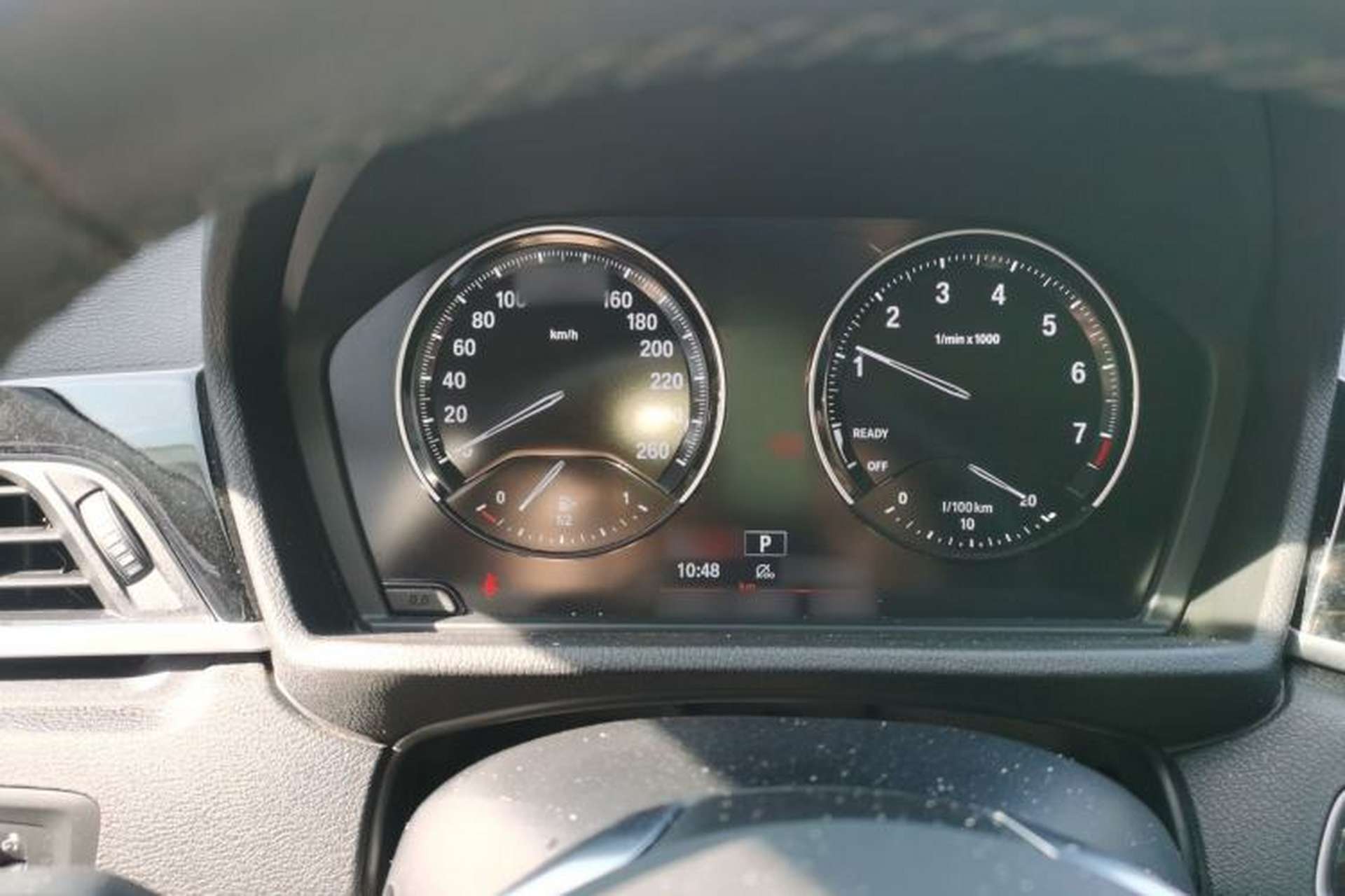Used BMW X2 2020 sDrive20i M Sport Package Instrument Cluster