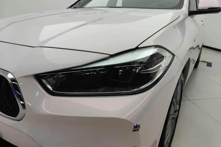 Used BMW X2 2020 sDrive25i Leading Model M Sport Package Left Front Headlight