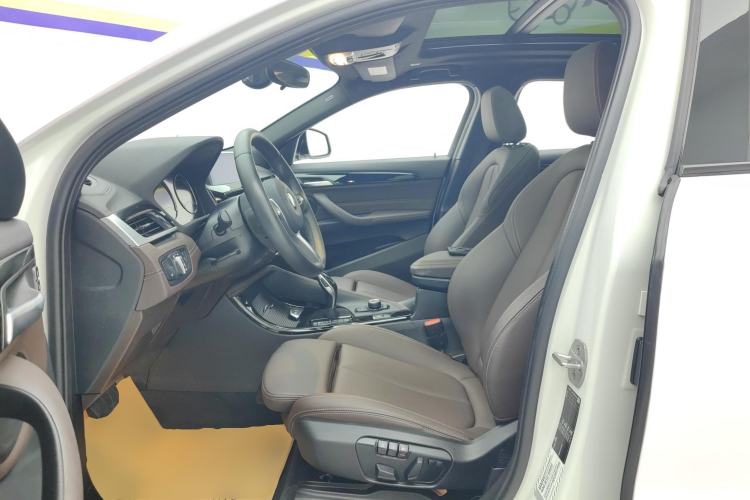 Used BMW X2 2020 sDrive25i Leading Model M Sport Package Left Front Seat