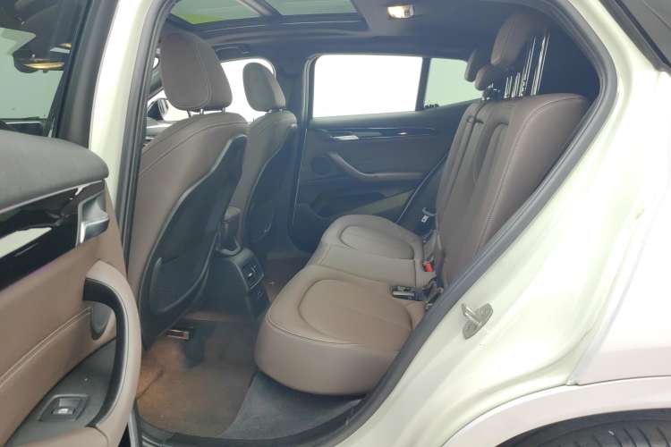 Used BMW X2 2020 sDrive25i Leading Model M Sport Package Right Rear Seat