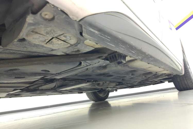 Used BMW X2 2020 sDrive25i Leading Model M Sport Package Right Side Sill