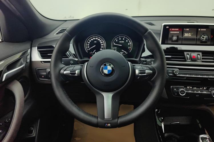 Used BMW X2 2020 sDrive25i Leading Model M Sport Package Steering Wheel