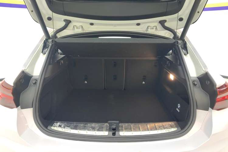 Used BMW X2 2020 sDrive25i Leading Model M Sport Package Trunk