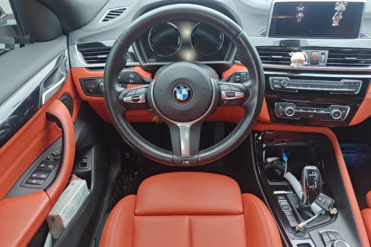 Used BMW X2 2020 sDrive25i Leading Model M Sport Package Steering Wheel