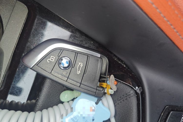 Used BMW X2 2020 sDrive25i Leading Model M Sport Package Vehicle Key