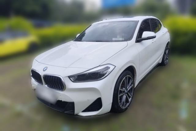 Used BMW X2 2020 xDrive25i M Sport Package