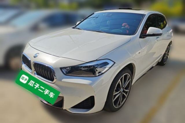 Used BMW X2 2020 sDrive25i Luxury Model with M Sport Package